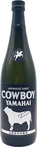 [SHIOK04_0720_L3M] 塩川酒造 山廃 原酒 純米吟醸 (720ml)
