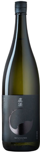 [MIYAS04_1800_L3M] Masumi Junmai Ginjo KURO (1800ml)