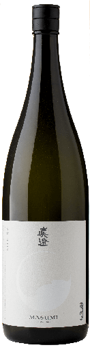 [MIYAS05_1800_L3M] Masumi Junmai SHIRO (1800ml)