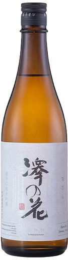 [SAWAN02_1800_L3M] 澤の花 超辛口 ささら 純米吟醸 (1800ml) [日本直送]