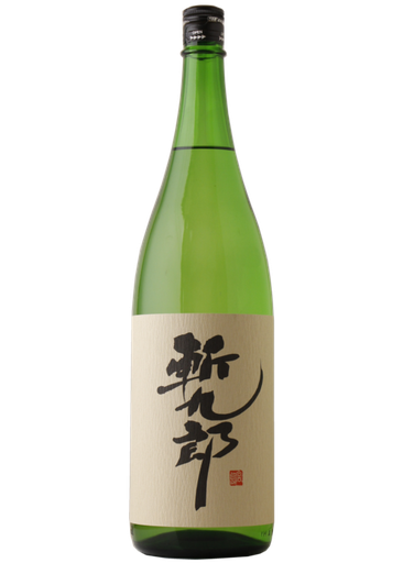 [ZANKU01_1800_L3M] Zankuro 61 Junmai (1800ml)