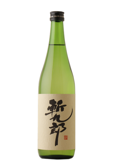 [ZANKU01_0720_L3M] 斬九郎 純米 61 (720ml)