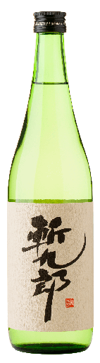 [ZANKU01_0720_L3M] 斬九郎 61 純米 (720ml)
