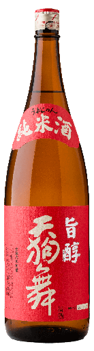 [TENGM01_1800_L3M] 天狗舞 純米 旨醇 (1800ml)