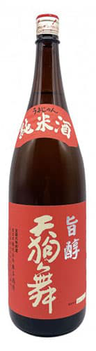 [TENGM01_1800_L3M] Tengumai Umajun Junmai (1800ml)