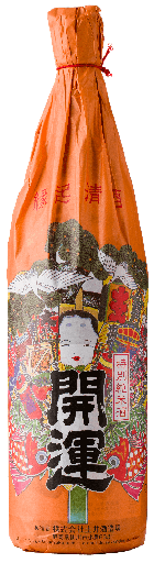[KAIUN01_1800_L3M] Kaiun Tokubetsu Junmai (1800ml) [Direct from Japan]
