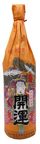 [KAIUN01_1800_L3M] Kaiun Tokubetsu Junmai (1800ml)