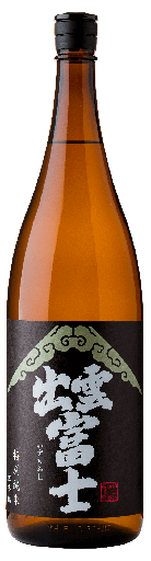 [FUJIS02_1800_L3M] Fujishuzo Sakon Nishiki Tokubetsu Junmai (1800ml) [Direct from Japan]