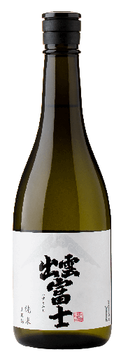 [FUJIS01_0720_L3M] 出雲富士 純米 山田錦 (720ml) [日本直送]