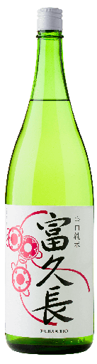 [FUKUC01_1800_L3M] Fukucho Karakuchi Junmai (1800ml) [Direct from Japan]