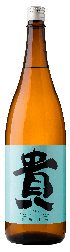 [TAKA02_1800_L3M] Taka Tokubetsu Junmai (1800ml) [Direct from Japan]