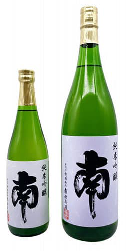 [MINAM02_1800_L3M] Minami Junmai Ginjo (1800ml)