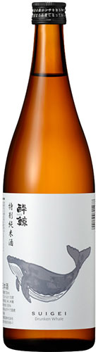[SUIGE01_1800_L3M] Suigei Tokubetsu Junmai (1800ml)
