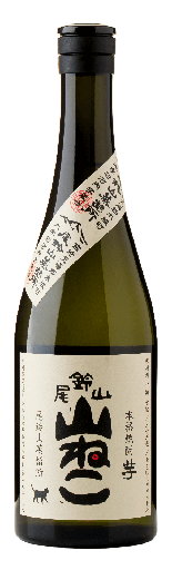 [KUROK02_0720_L12M] Mountain Cat Imo Shochu (720ml) [Direct from Japan]
