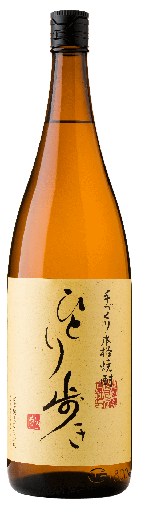 [FURUS01_1800_L12M] Hitoriaruki "Walking Alone" Imo (1800ml) [Direct from Japan]
