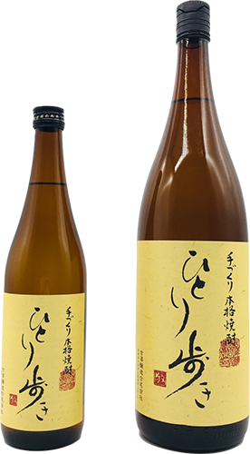 [FURUS01_1800_L12M] Hitoriaruki "Walking Alone" Imo (1800ml)