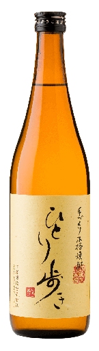 [FURUS01_0720_L12M] Hitoriaruki "Walking Alone" Imo (720ml) [Direct from Japan]