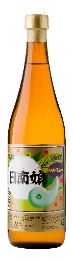 [MIYAT01_0720_L12M] Nichinan Musume Imo Shochu (720ml) [Direct from Japan]