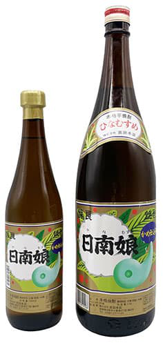 [MIYAT01_0720_L12M] Nichinan Musume Imo Shochu (720ml)
