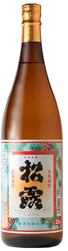 [SHOUR01_0720_L12M] Shoro (Truffle) White Koji Imo Shochu (720ml) [Direct from Japan]