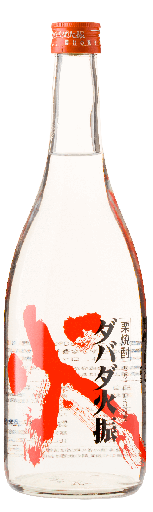 [MUTEM01_0720_L12M] ﾀﾞﾊﾞﾀﾞ火振り 栗 (720ml) [日本直送]