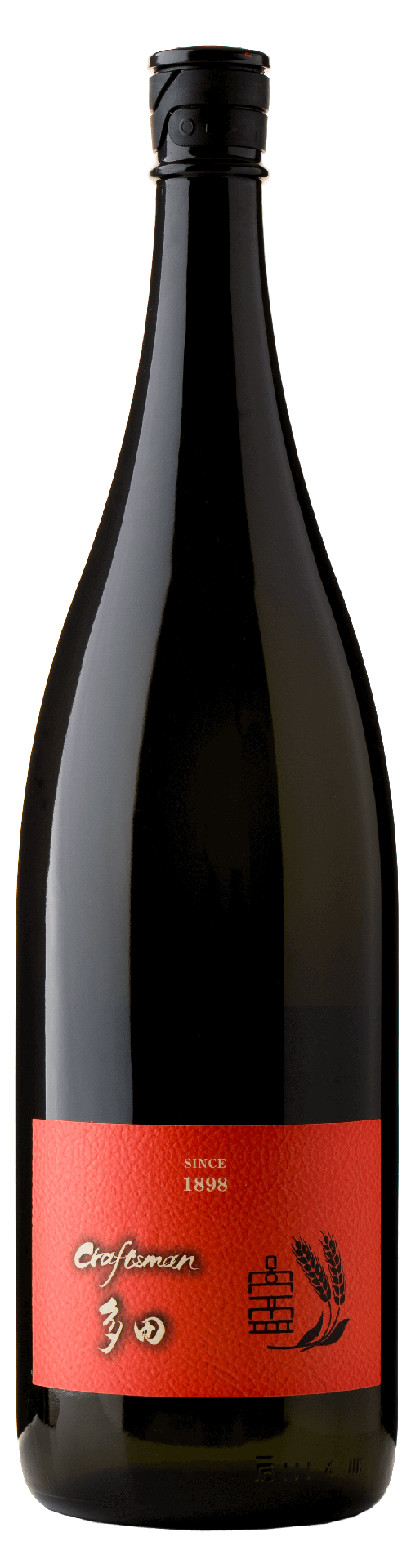[TENPA01_1800_L12M] Tenpai "Spanish Orange" Mugi Shochu (1800ml) [Direct from Japan]