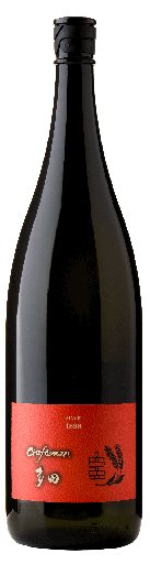 [TENPA01_1800_L12M] Tenpai "Spanish Orange" Mugi Shochu (1800ml) [Direct from Japan]