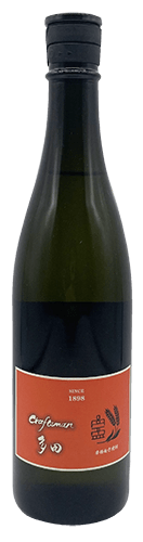 [TENPA01_1800_L12M] Tenpai "Spanish Orange" Mugi Shochu (1800ml)