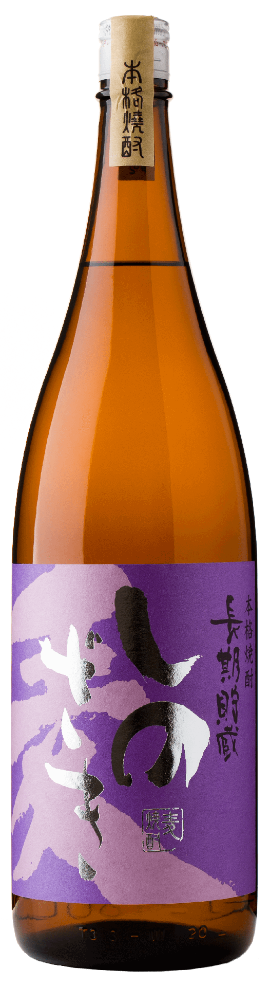 [SHINO01_1800_L12M] Shinozaki Mugi Shochu (1800ml) [Direct from Japan]
