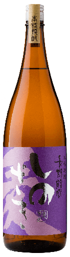 [SHINO01_1800_L12M] Shinozaki Mugi Shochu (1800ml) [Direct from Japan]