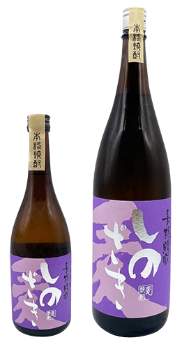 [SHINO01_0720_L12M] Shinozaki Mugi Shochu (720ml)