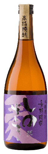[SHINO01_0720_L12M] Shinozaki Mugi Shochu (720ml)