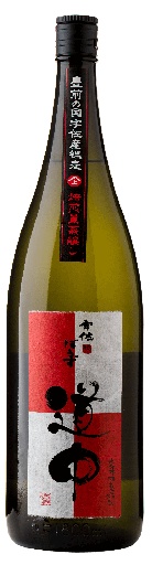 [TONOK02_1800_L12M] 宇佐ぼうず 道中 焙煎薫蒸 麦 (1800ml)