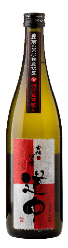 [TONOK02_0720_L12M] 宇佐ぼうず 道中 焙煎薫蒸 麦 (720ml)
