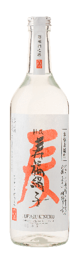 [JUFUK02_0720_L12M] Jufuku Kinuko Mugi Shochu (720ml) [Direct from Japan]