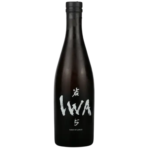 [IWA5_0720_2306_GB] IWA 5 Assemblage 5 with Gift Box (720ml) [香港在庫]