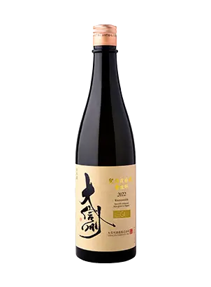 [SENBA01_0720_2509] Senbaishou (by Daishinsyu) Kinmonnishiki Junmai Daiginjo (720ml) (HK Inventory)