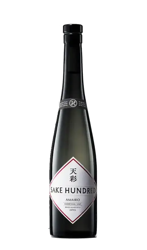 [SAKEH07_0500_2505] Sake Hundred 天彩 (500ml) [香港在庫]