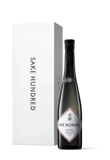 [SAKEH07_0500_2505] Sake Hundred 天彩 (500ml) [香港在庫]