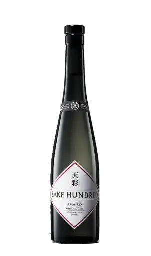 [SAKEH07_0500_2505] Sake Hundred Amairo (500ml) [HK Inventory]