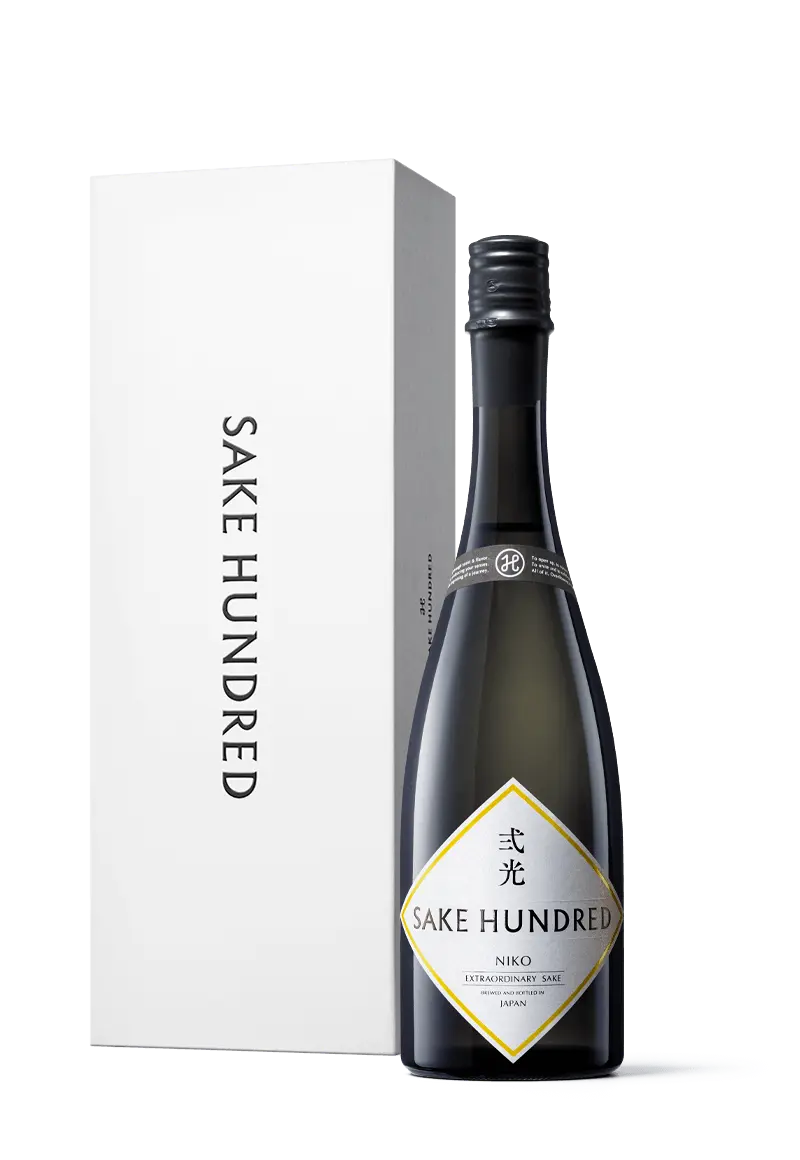 [SAKEH03_0720_2505] Sake Hundred Niko (720ml) [HK Inventory]