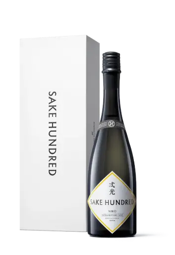 [SAKEH03_0720_2505] Sake Hundred 弐光 (720ml) [香港現貨]