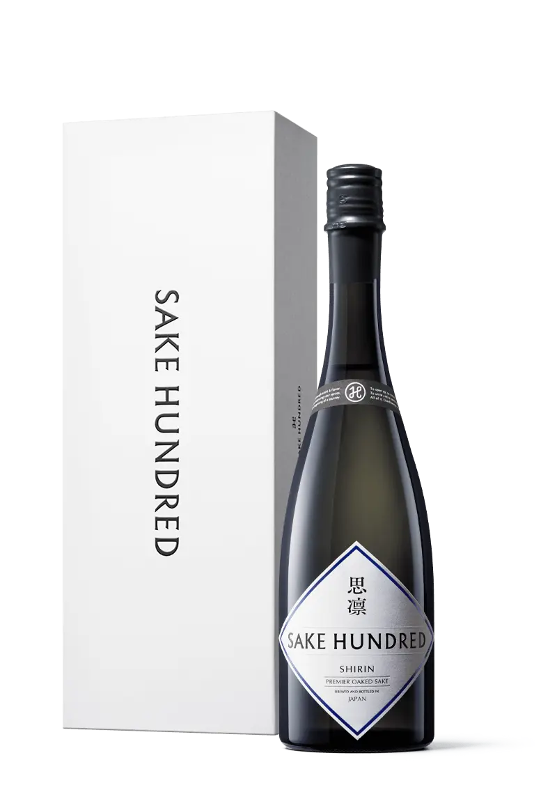 [SAKEH04_0720_2505] Sake Hundred 思凛 純米大吟釀 (720ml) [香港現貨]