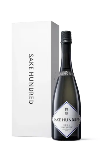 [SAKEH04_0720_2505] Sake Hundred 思凛 純米大吟釀 (720ml) [香港現貨]