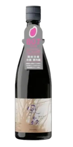[KAZEN13_0720_L12M] 風之森 雄町 807 無濾過 生原酒(720ml) [香港現貨]
