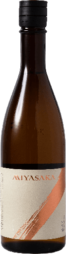 [MIYAS02_0720_2407] Miyasaka Yamadanishiki Junmai Ginjo (720ml)