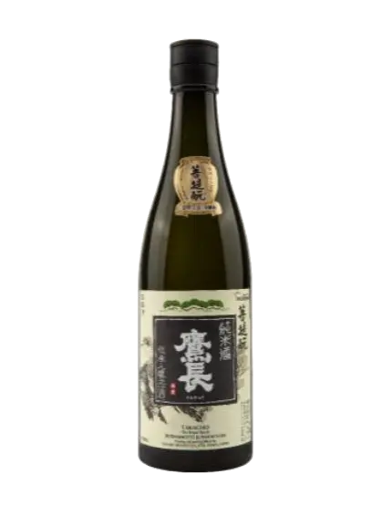 Takacho "Bodaimoto" Junmai-shu (720ml) [HK Inventory]