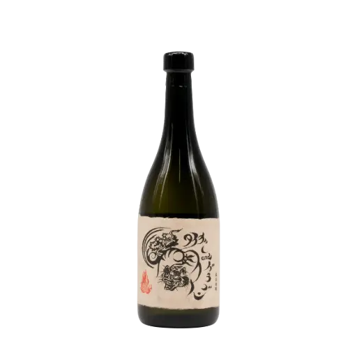 [SHIGE01_0720_L12M_HKG] ﾀｲｶﾞｰ&ﾄﾞﾗｺﾞﾝ 芋焼酎 (720ml) [香港現貨]