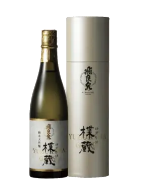 Hiraizumi "Yuzurihagura" Junmai Daiginjo (720ml) [HK Inventory]