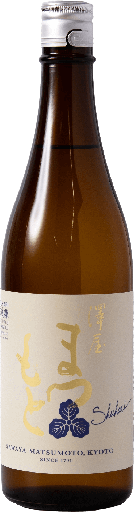 [SAWAY01_0720_2409] Sawaya Matsumoto Shuhari Gohyakumangoku (720ml)